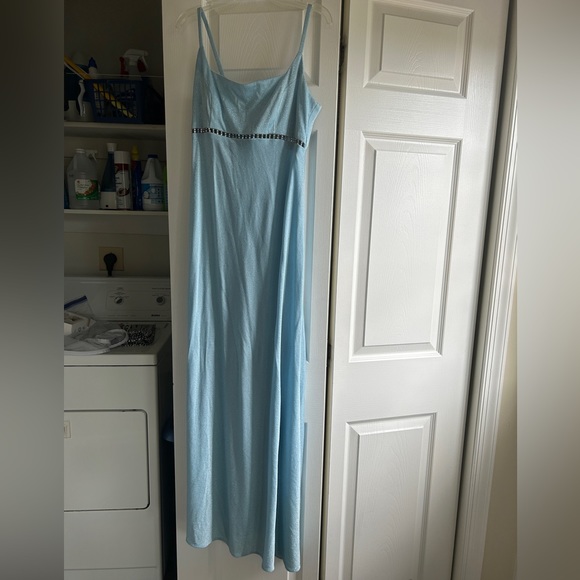 Cache Dresses & Skirts - Blue prom / formal gown